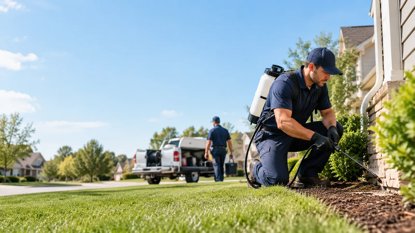 Pest Control in Ovando, MT near me